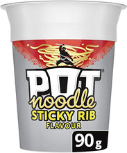 Load image into Gallery viewer, Pot Noodles 90g
