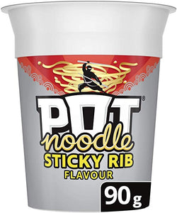 Pot Noodles 90g