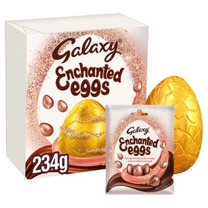 Mars Easter Eggs