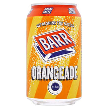 Load image into Gallery viewer, Barr Cans 330ml
