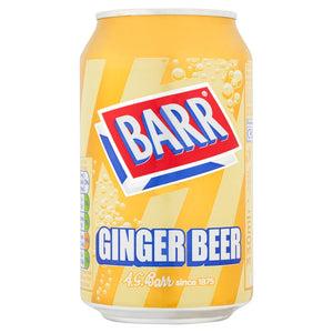 Barr Cans 330ml