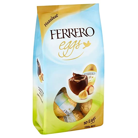 Ferrero Eggs