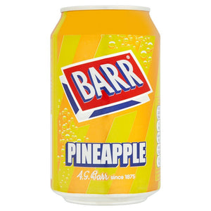 Barr Cans 330ml