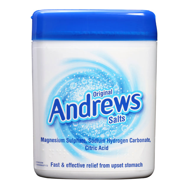 Andrew Salts 150g