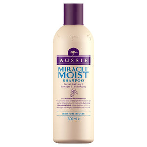 Aussie Miracle Moist