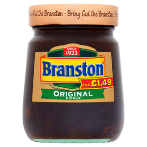Branston Pickles
