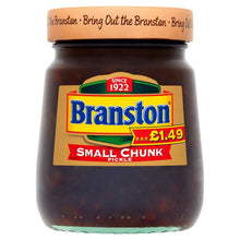Load image into Gallery viewer, Branston Pickles
