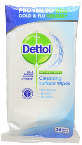 Detol Surface Wipes