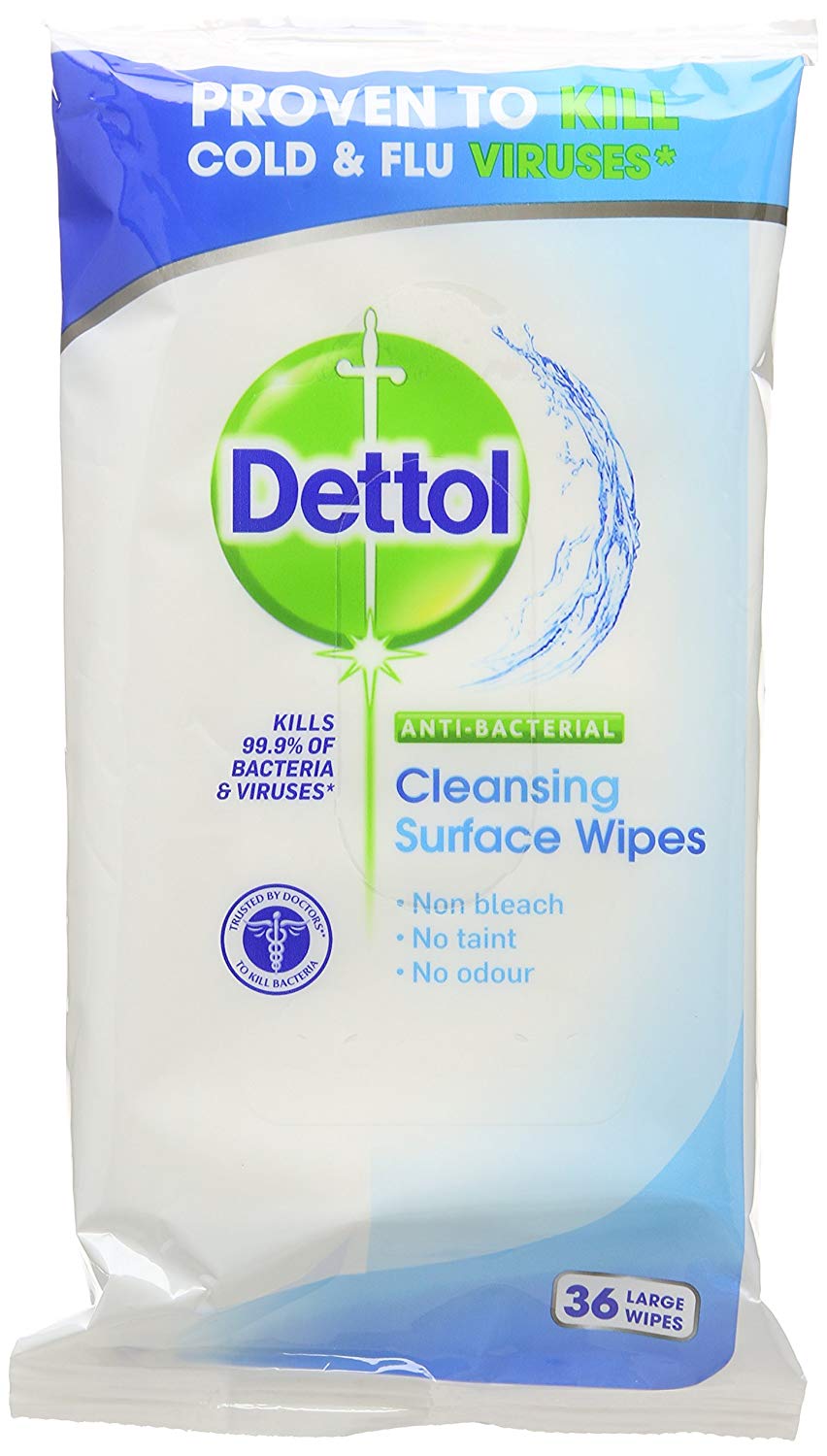 Detol Surface Wipes