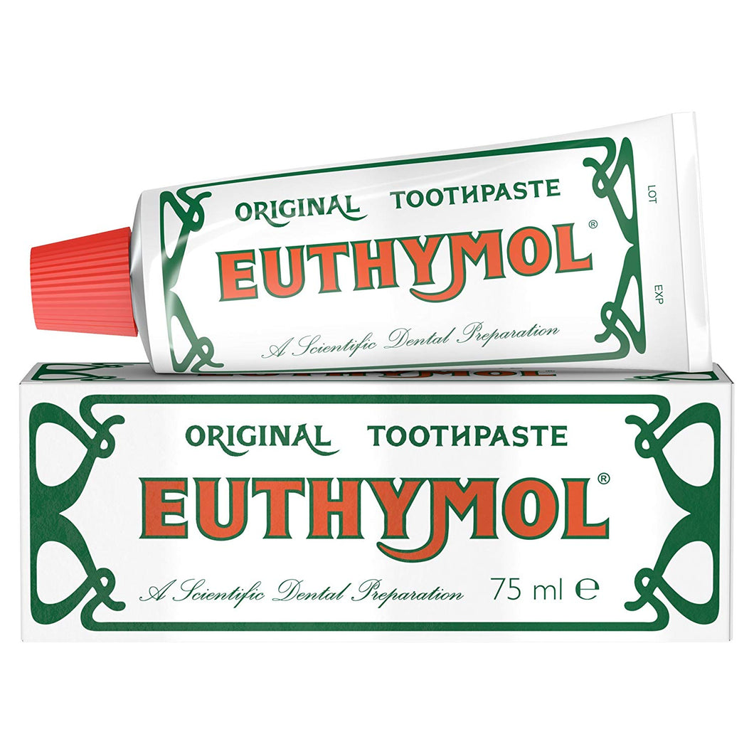 Euthymo Toothpaste