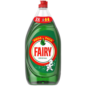 Fairy Dishwashing Liquid