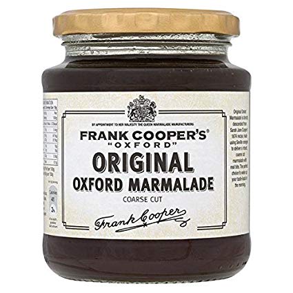 Frank Coopers Marmalade