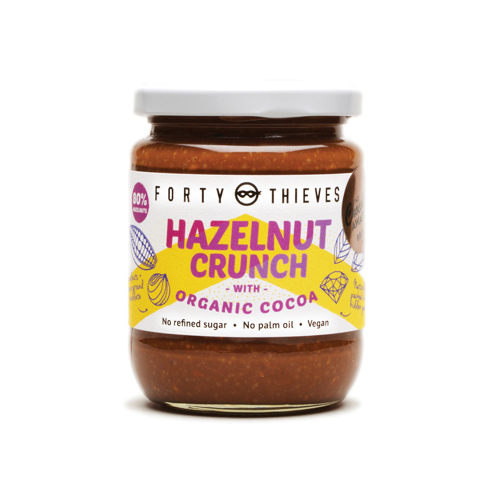 Hazelnut Crunch 235g