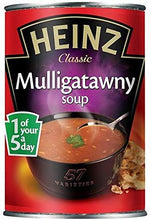 Load image into Gallery viewer, Heinz Soups
