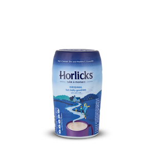 Horlicks & Ovaltine