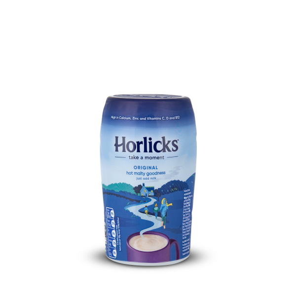 Horlicks & Ovaltine