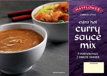 Load image into Gallery viewer, Mayflower Curry Sauce Mix
