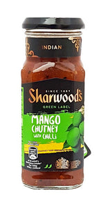 Sharwood Mango Chutney