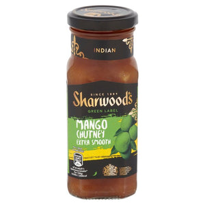 Sharwood Mango Chutney