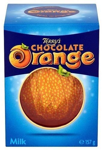 Terrys Chocolate Orange