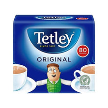 Load image into Gallery viewer, Tetley Tea
