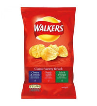 Load image into Gallery viewer, Walkers Crisps Multipack
