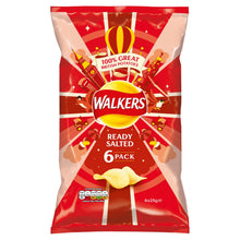 Load image into Gallery viewer, Walkers Crisps Multipack
