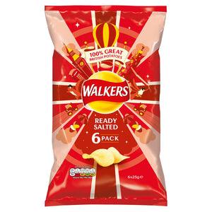 Walkers Crisps Multipack