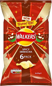 Walkers Crisps Multipack