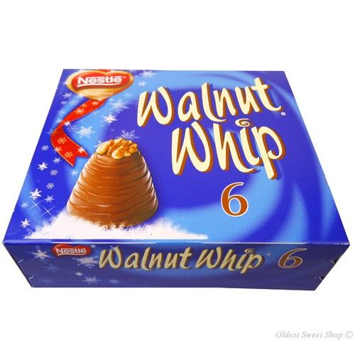 Nestle Walnut Whip