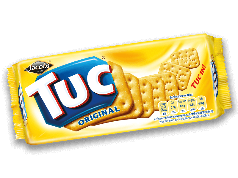 TUC Original Crackers 150g